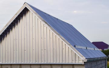 disadvantages of East Water corrugated roofing