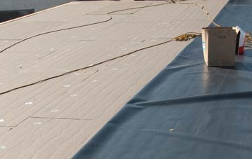 disadvantages of East Water flat roof insulation