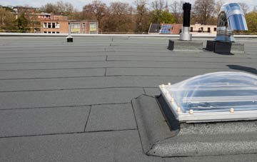 benefits of East Water flat roofing
