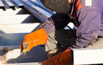 East Water flat roofing options