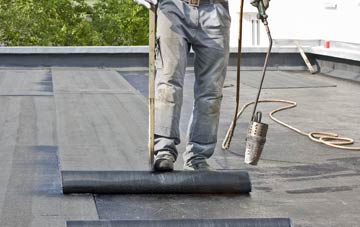 flat roof replacement East Water, Somerset