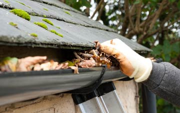 gutter cleaning East Water, Somerset