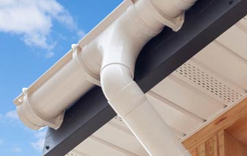 East Water gutter installation costs