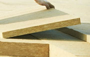 measuring East Water tapered insulation