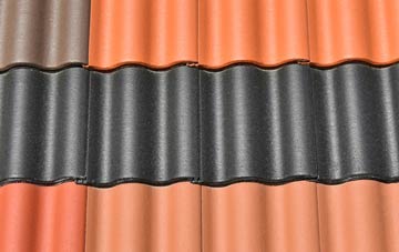 uses of East Water plastic roofing