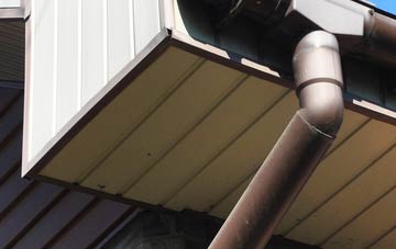 East Water soffit installation costs