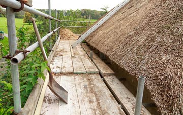 advantages of East Water thatch roofing